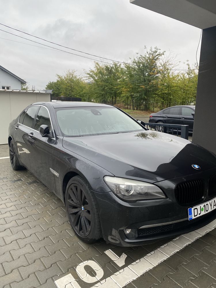 Vand BMW F01 730d