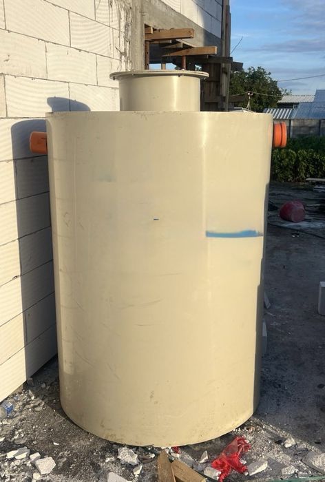 Fose septice ecologice