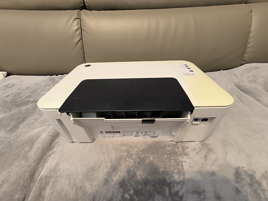 HP Deskjet Ink Advantage 1515 All-in-One