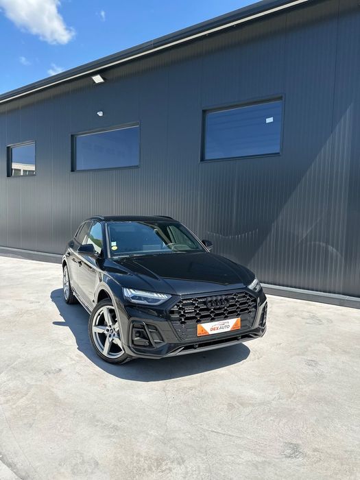 Audi Q5 AUDI Q5 Sline quattro / 4.0 TDI / 204 CP / 2022