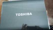Продается ноутбук "TOSHIBA"