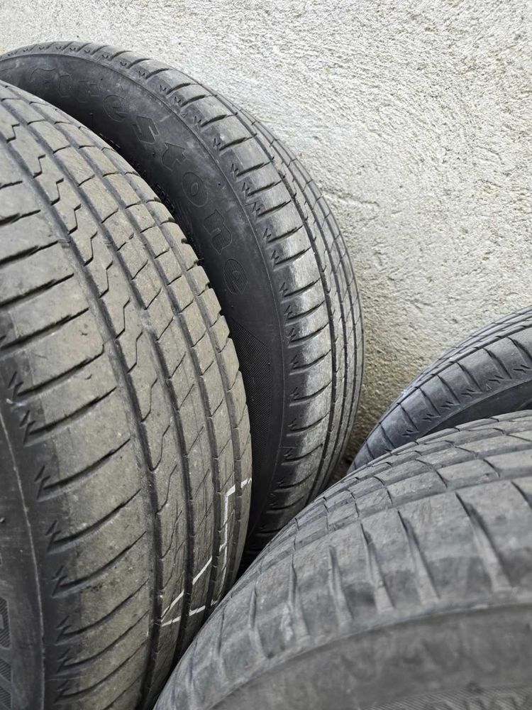 4 бр. летни гуми Firestone 205/55/16