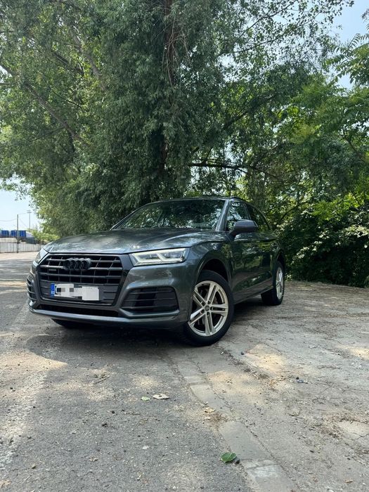Audi Q5 Audi Q5 40 2.0 TDI, in stare perfect, toate reviziile la service Audi