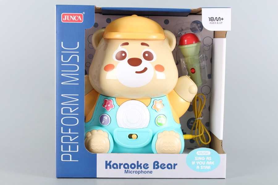 Мече с микрофон магазин DARENLAND