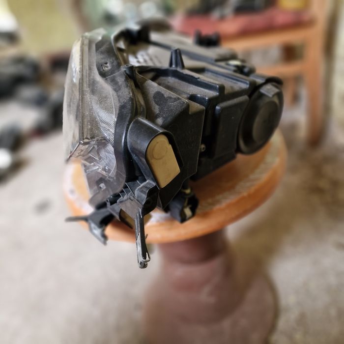 VW Polo 2G full led 2021 ляв фар