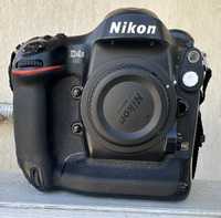 Nikon D4s 665k cadre vanzare accelerata !