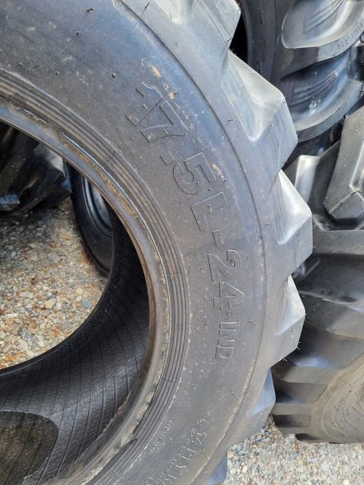 anvelope buldo 17.5-24 Ozka cauciucuri Noi cu 14PR 460/70 R24
