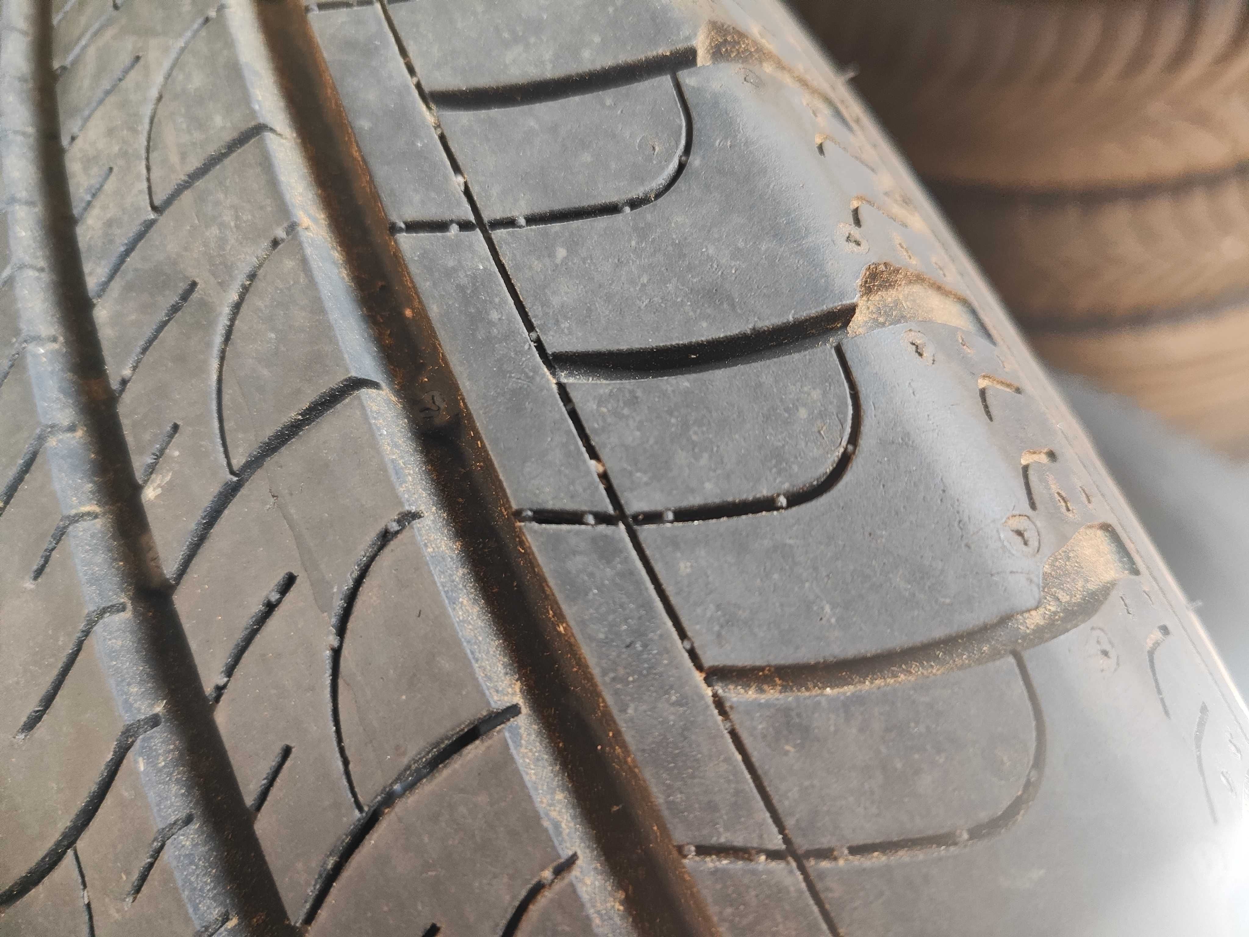 4бр. летни гуми 195/75/16C Goodyear