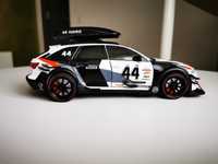 Macheta Audi RS6 1:24