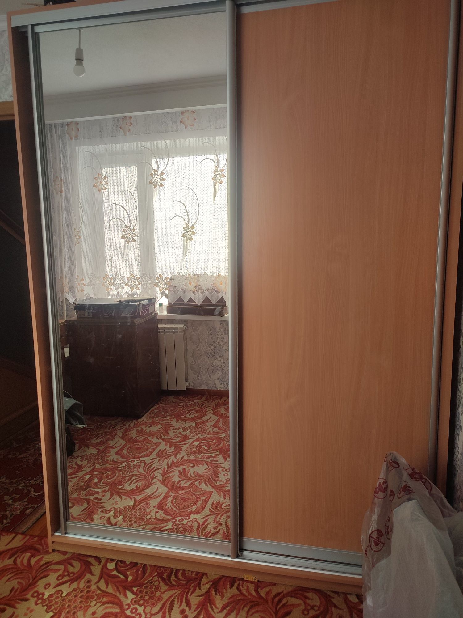 Шифанер для одежды