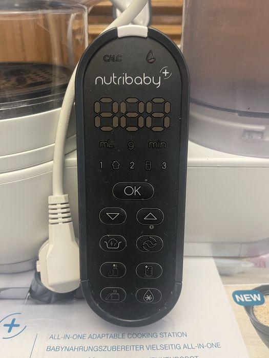 Robot multifunctional babymoov