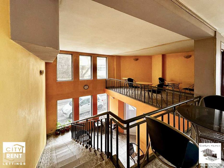 Дава се под наем Заведение в Горна Оряховица - 130 кв.м за 660 € - Снимка #10