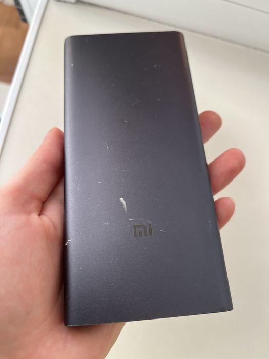Отдам Xiaomi Mi Power Bank 3 10000 mAh