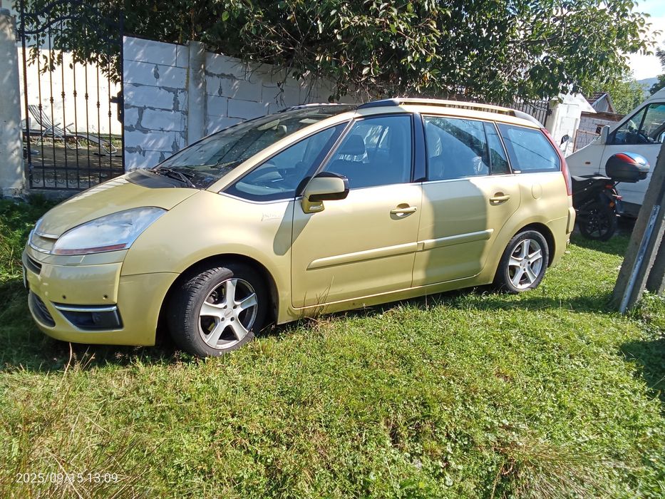 Citroen C4 grand Picasso 7 locuri