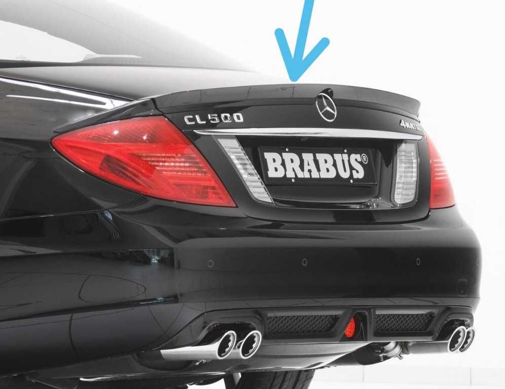 Eleron NOU ORIGINAL BRABUS Mercedes CL-Class C216