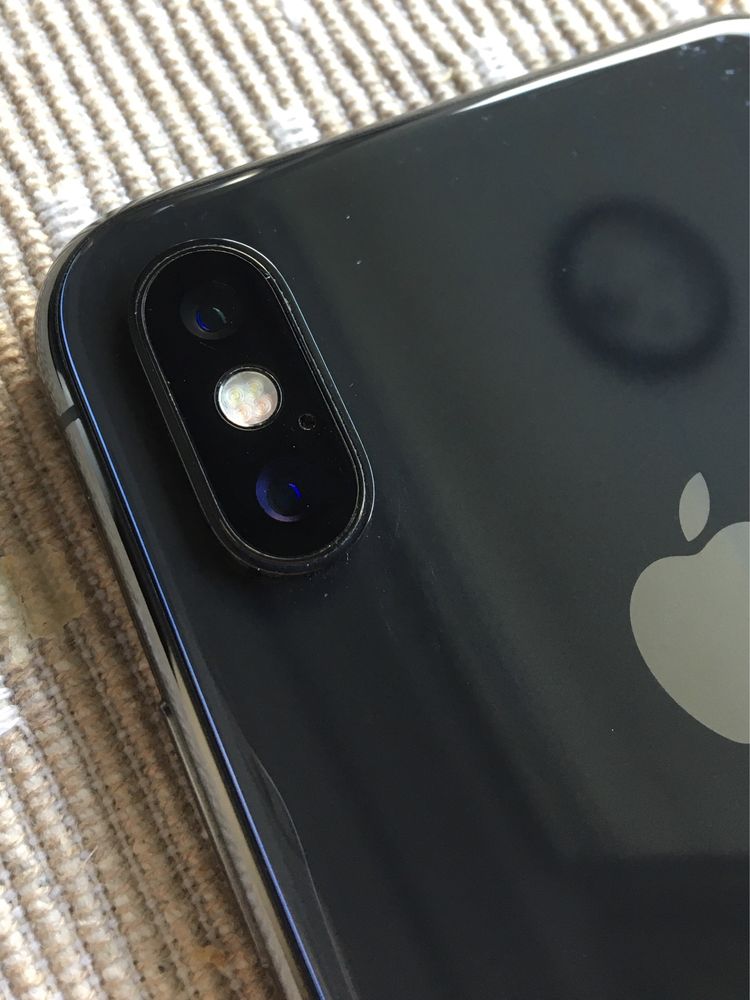 Iphone X Space Gray 64GB