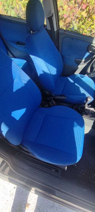 Комплект седалки за опел корса Ц