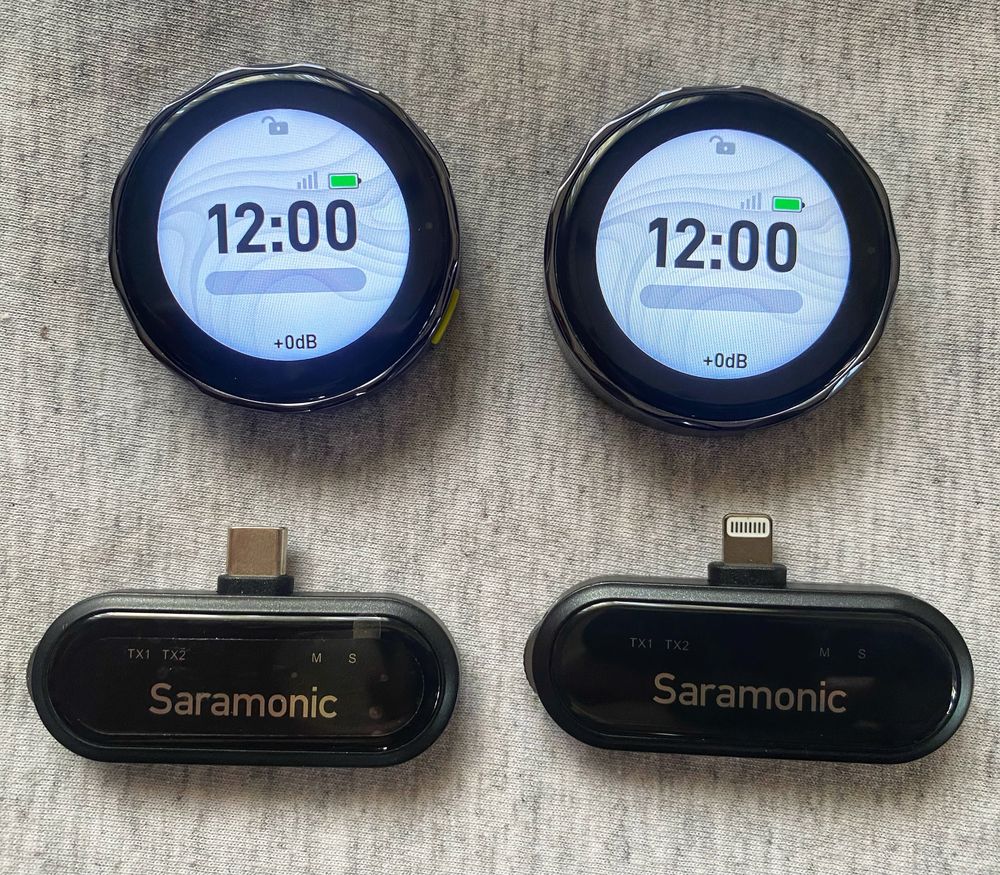 Saramonic Blink Me U2 mikrafon