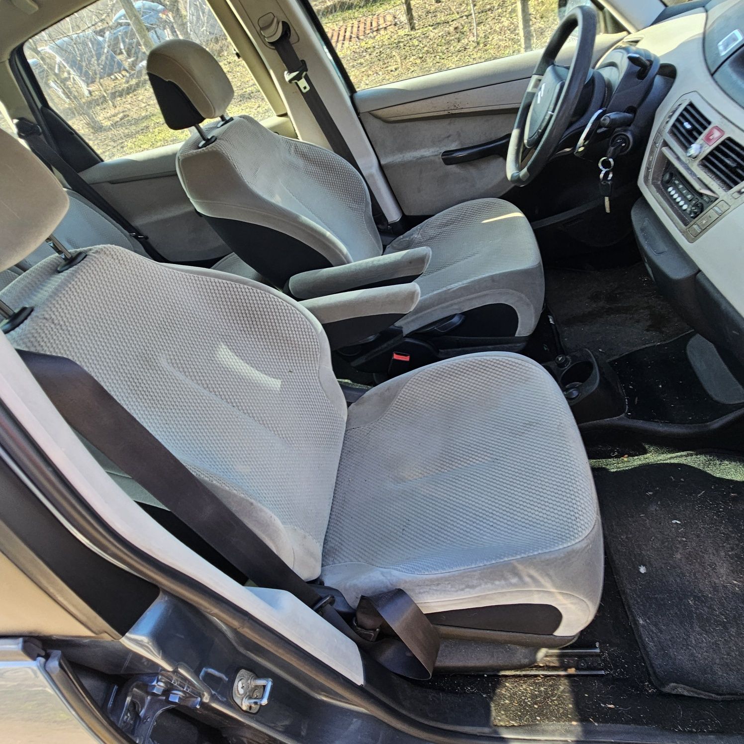 Citroën c4 1.6 hdi  automatic на части