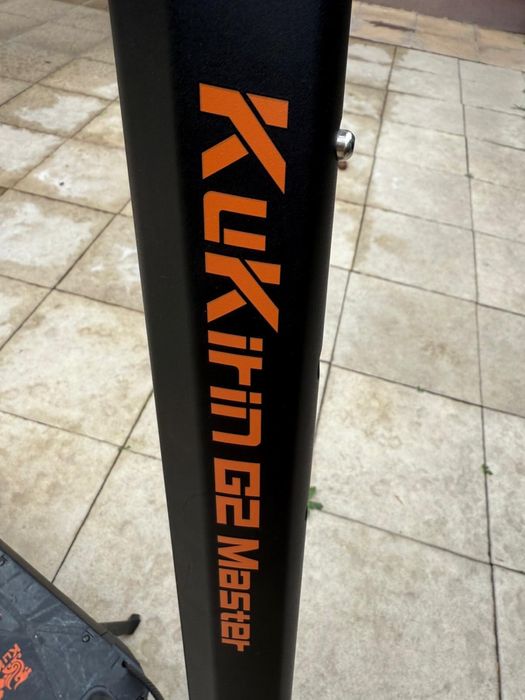 Trotineta electrica KuKirin G2 Master noua! 12km
