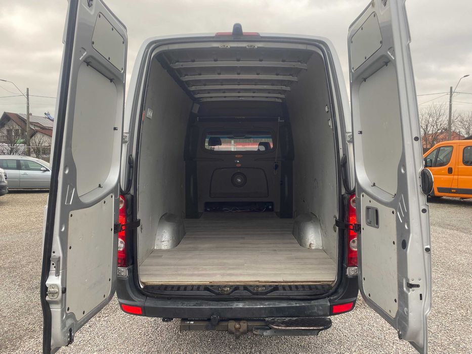 VW Crafter 2.0, 6-locuri,maxi