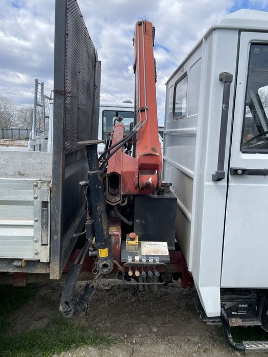 Vând Bremach Iveco