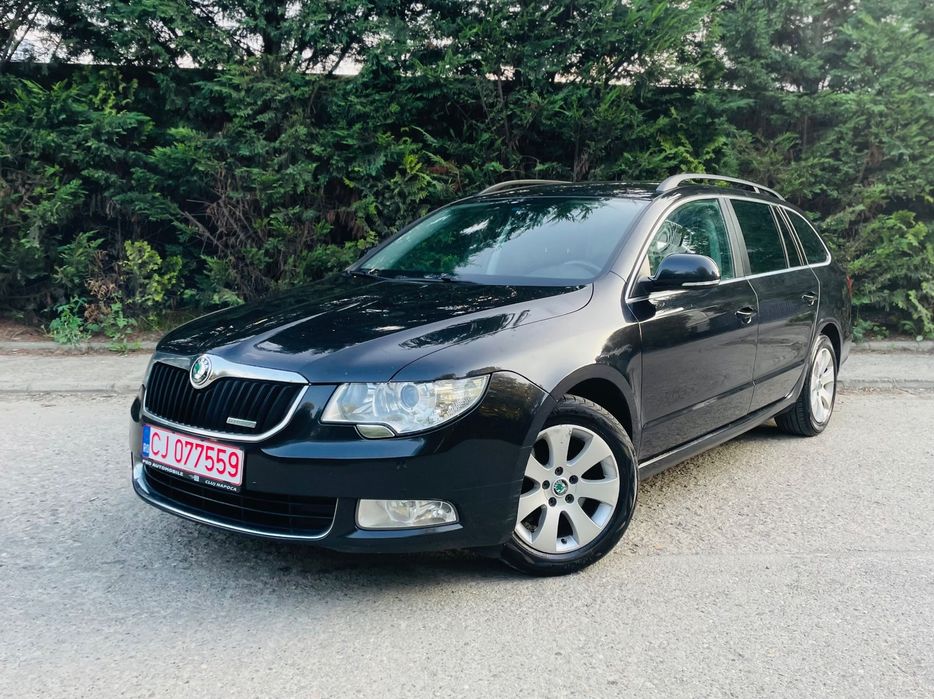Skoda Superb #Rate#Garantie#Numere Rosii#Transport Gratuit#Buy Back#