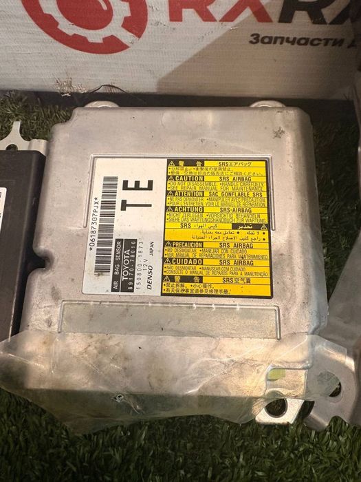 Блоки СРС на  Lexus NX / Лексус НКС