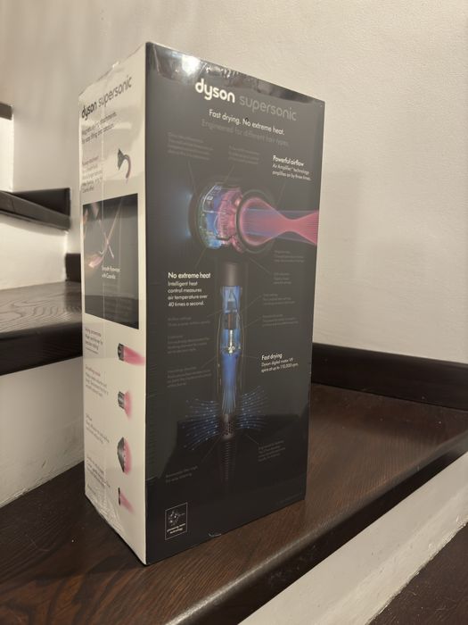 Uscator Dyson HD08 NOU