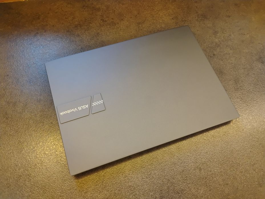 Laptop Asus - OLED - Ryzen 5 - 5000serie - RTX - 3050