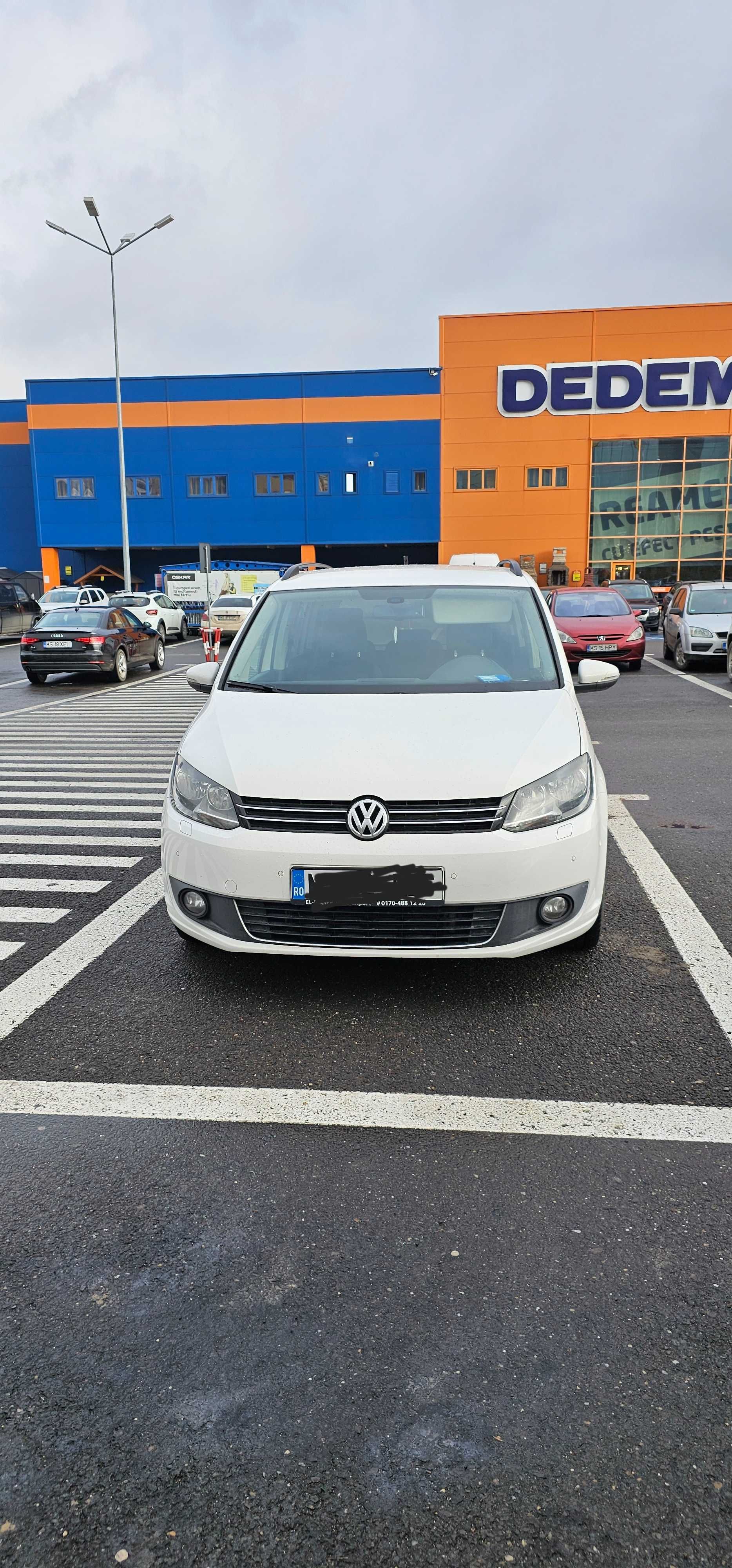 Vand  VW  Touran
