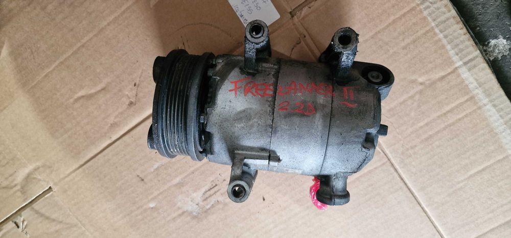 Compresor Clima Land Rover Freelander 2.2D TD4 2008 cod 6G91-19D629-FG
