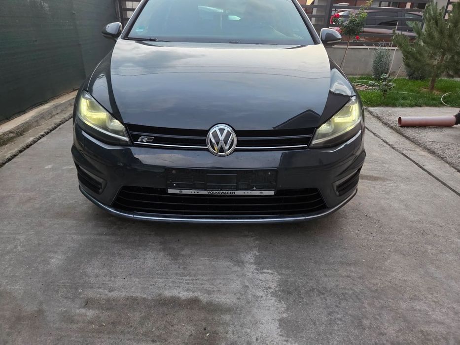 Volkswagen Golf Golf 7 R line euro 6 climatronic