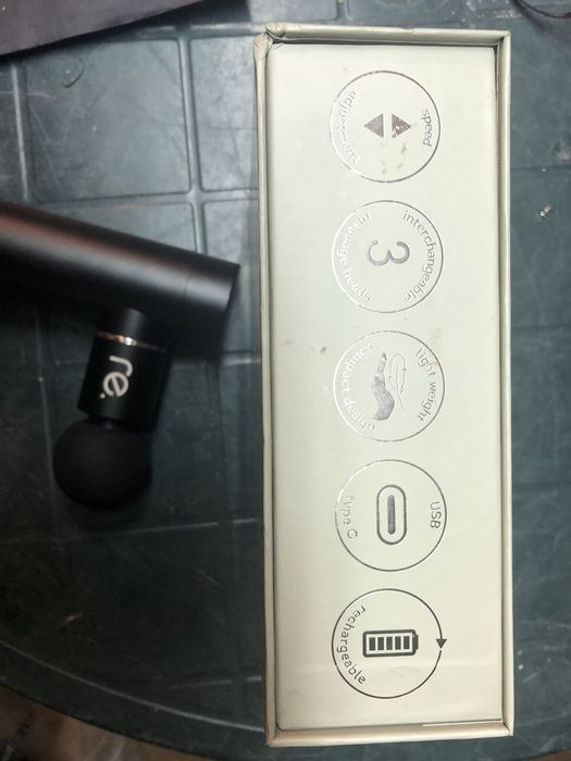 Масажен пистолет Re.cover