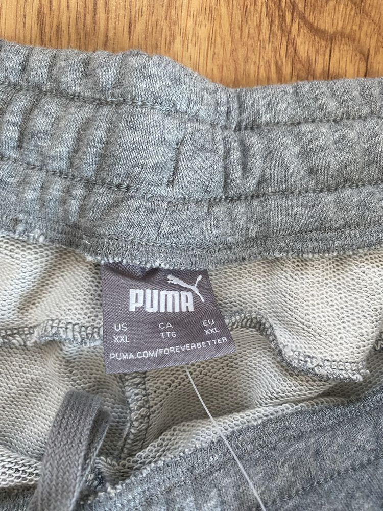 Къси панталони Puma XXL