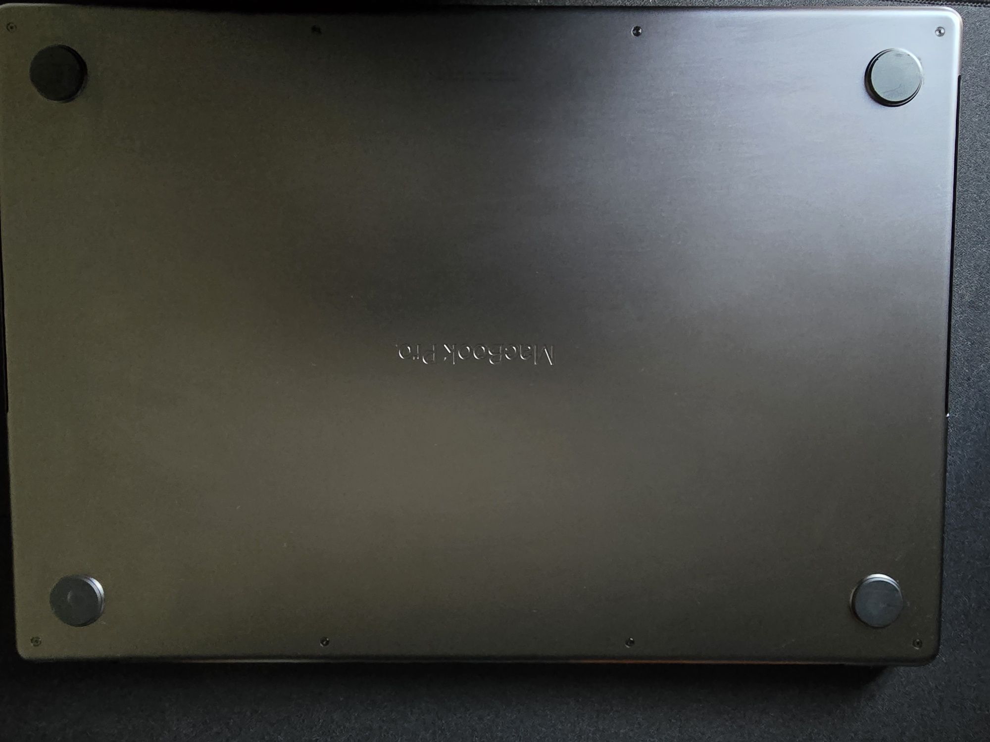 Macbook pro 16inch m4 pro 48/512