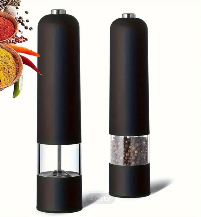 1. Rasnita electrica- sare/piper/condimente