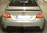 Eleron lip codita portbagaj BMW E60 model M5 design