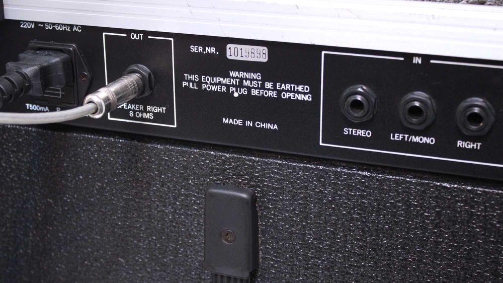 Boxe active Hohner 2 x 50 W.