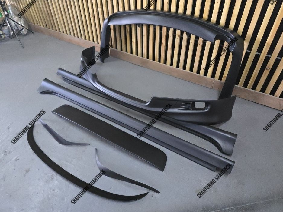 Toyota camry 40 обвес