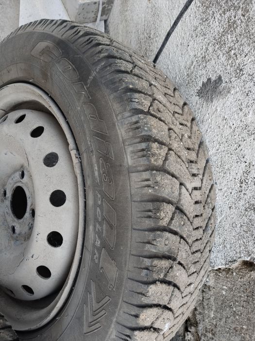 Продам шина + диск