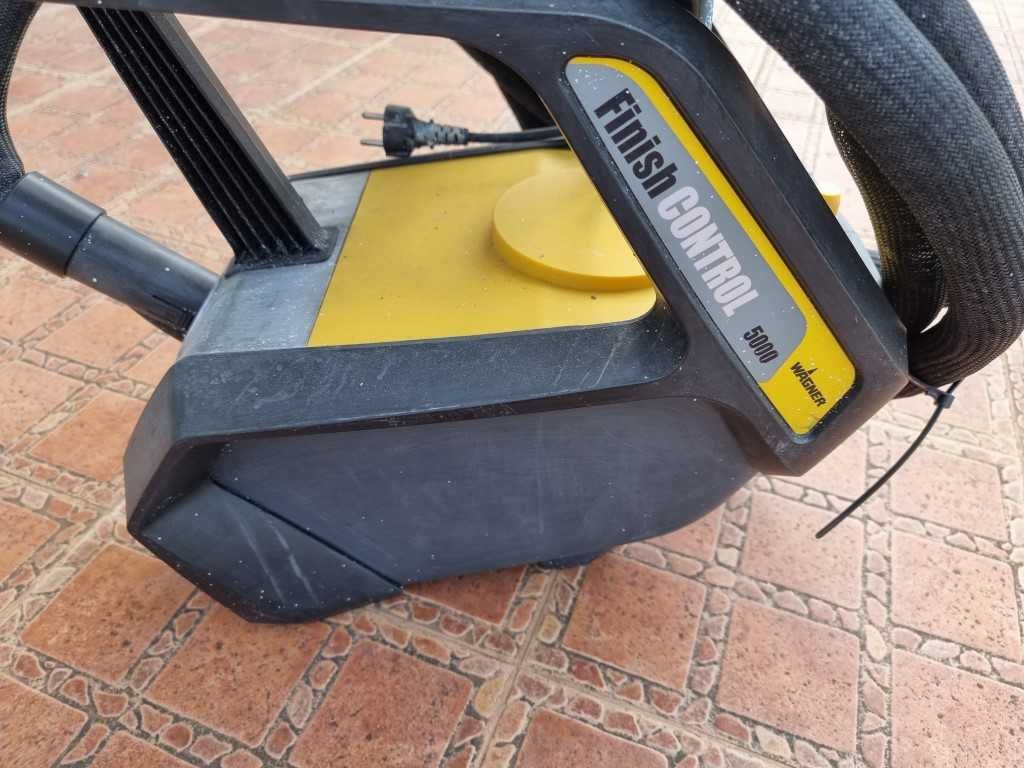 Wagner finish controll 5000