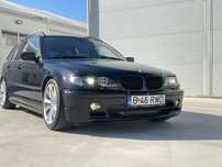 Bmw E46 320D 2004