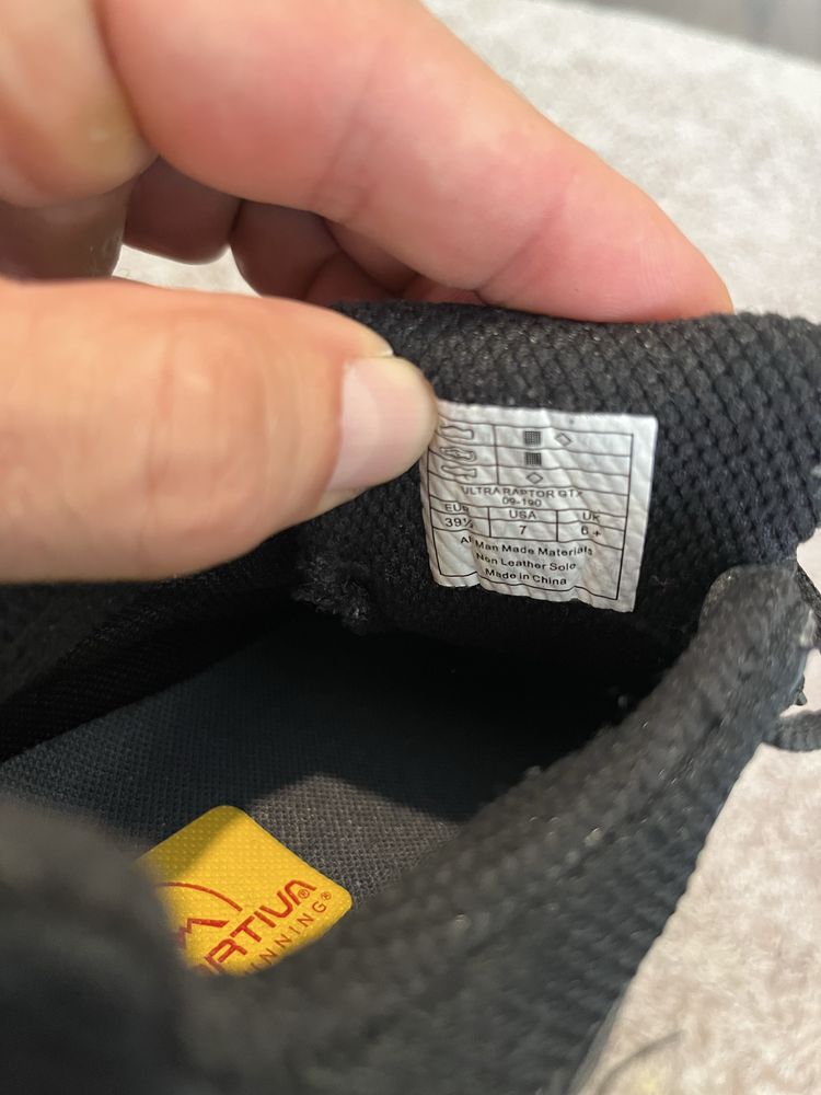 La Sportiva Ultra Raptor GTX-оригинални обувки