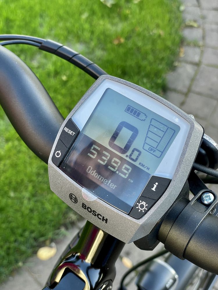 Ghost Andasol Wave 2 (Trekking E-Bike)