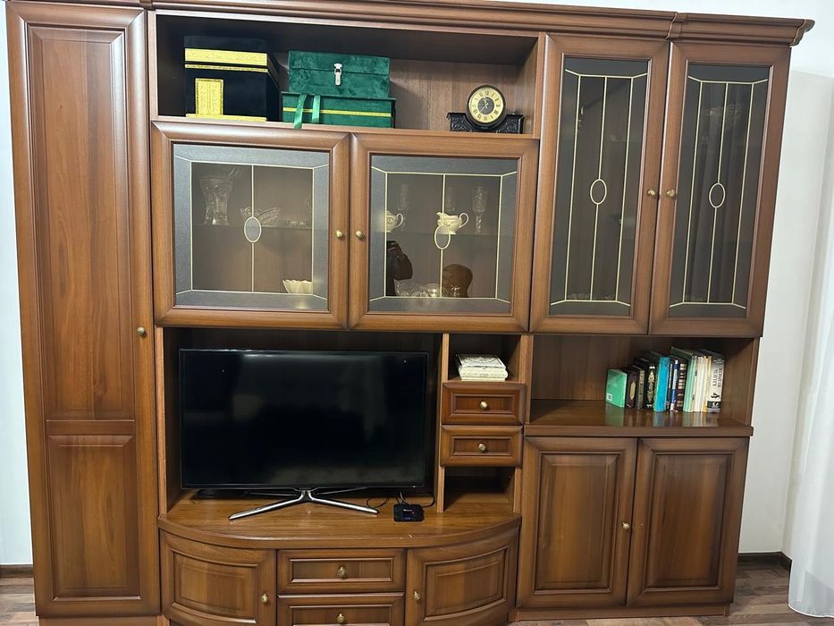 мебель для зала и кабинет