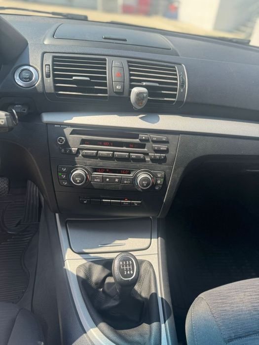 Bmw 118d euro5 140 cai