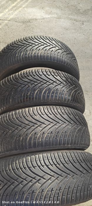 Anvelope iarnă kleber 215 55 17