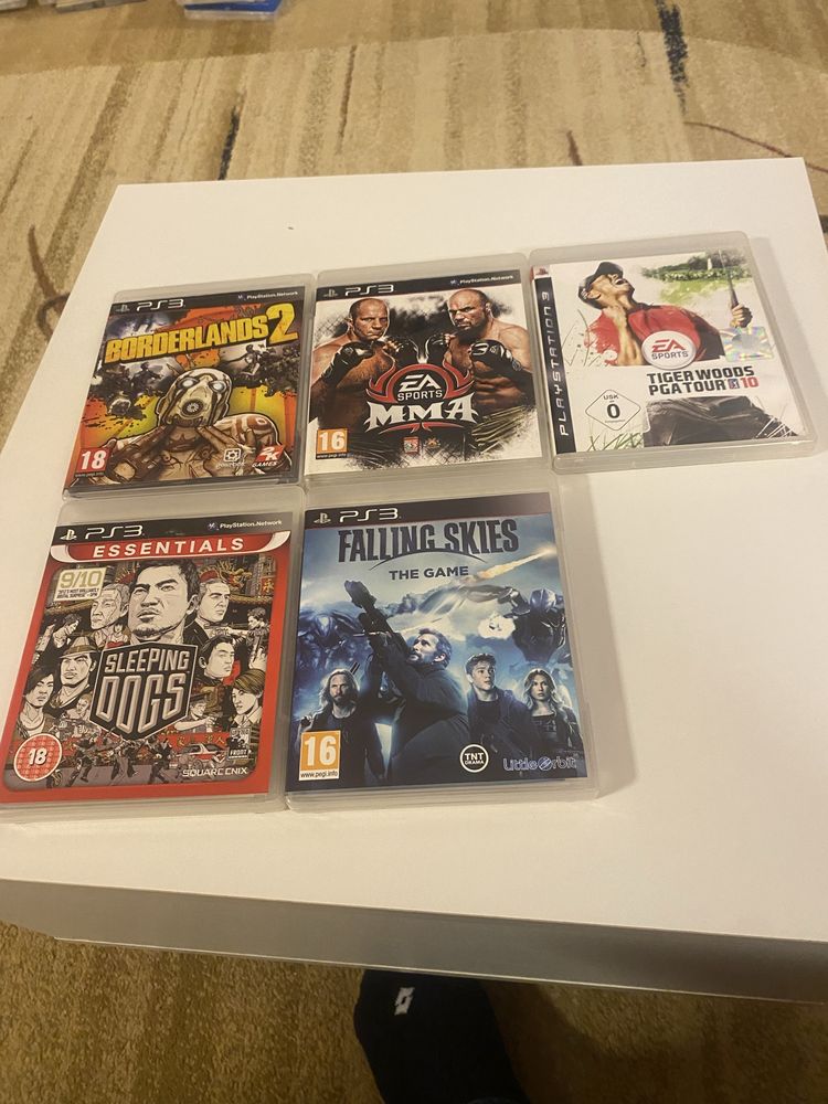 Playstation pachet complet