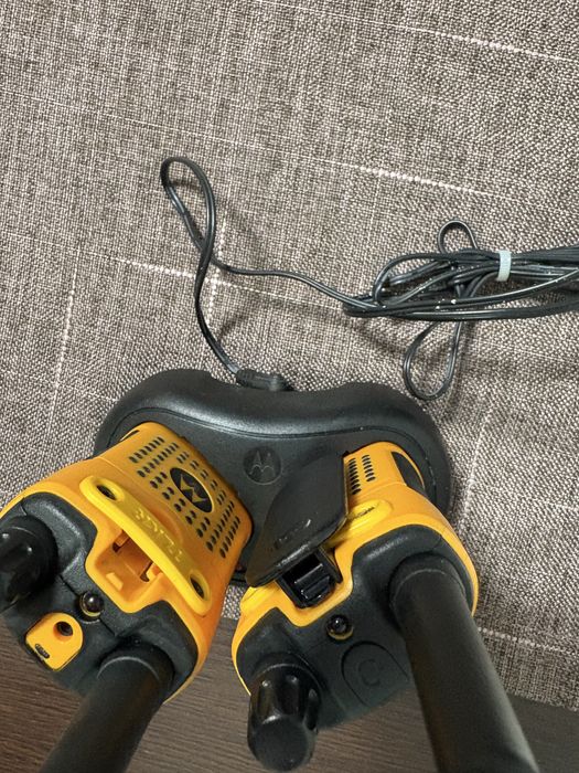 Statii Motorola Profesionale